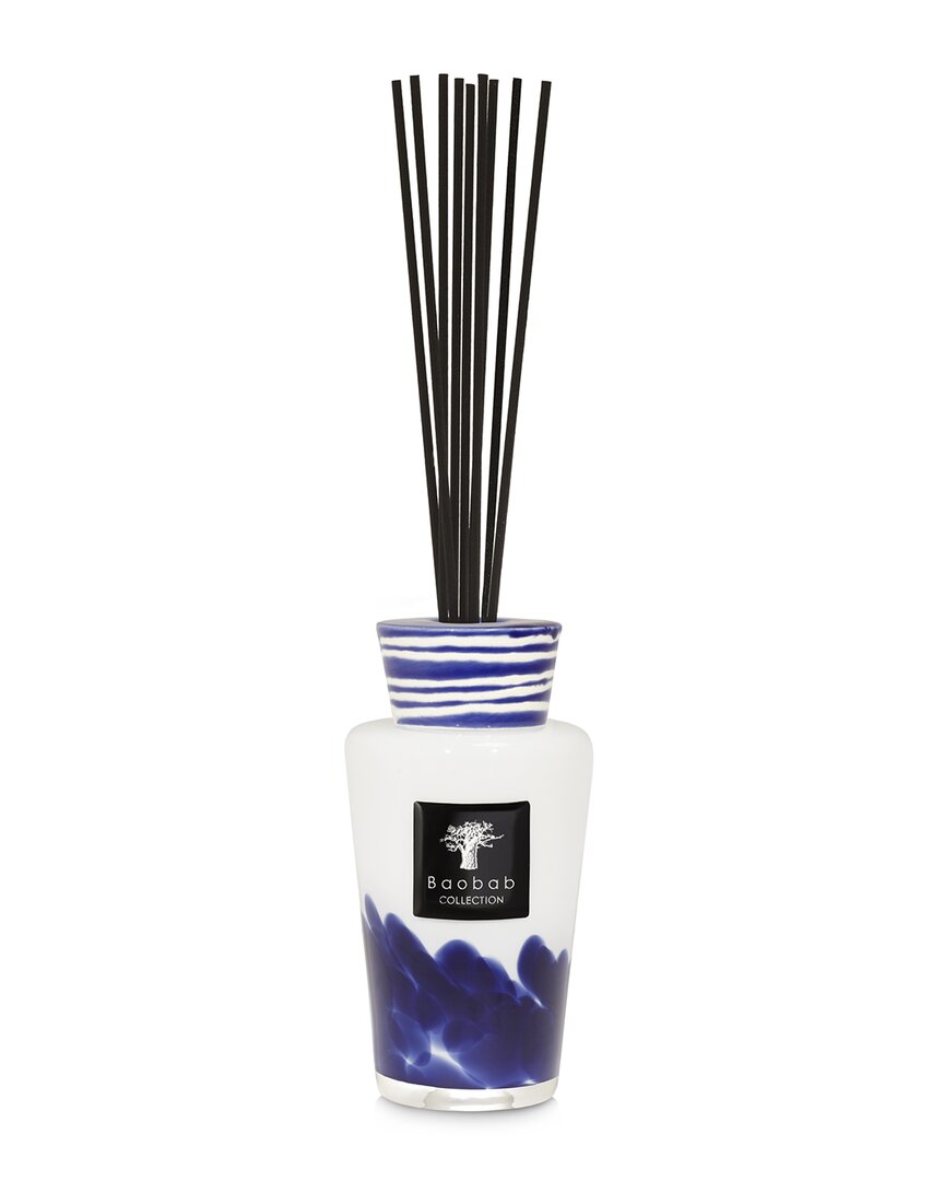 Baobab Collection Feathers Touareg Diffuser In Blue