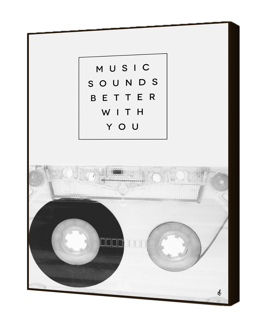 Curioos Music Sounds Better With You By Galaxy Eyes