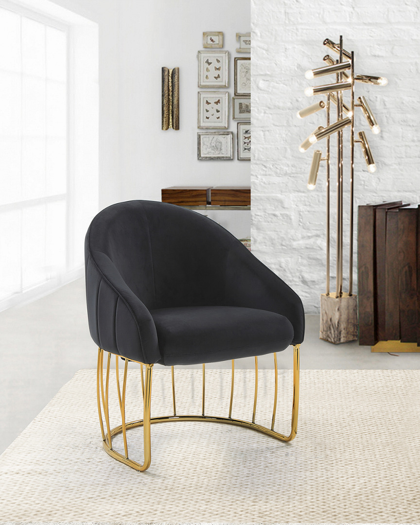 Chic Home Teatro Accent Chair