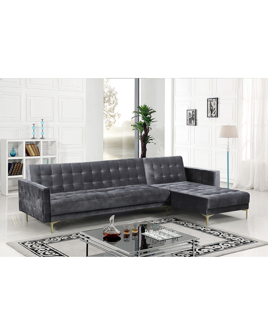 Chic Home Amandal Right Sectional