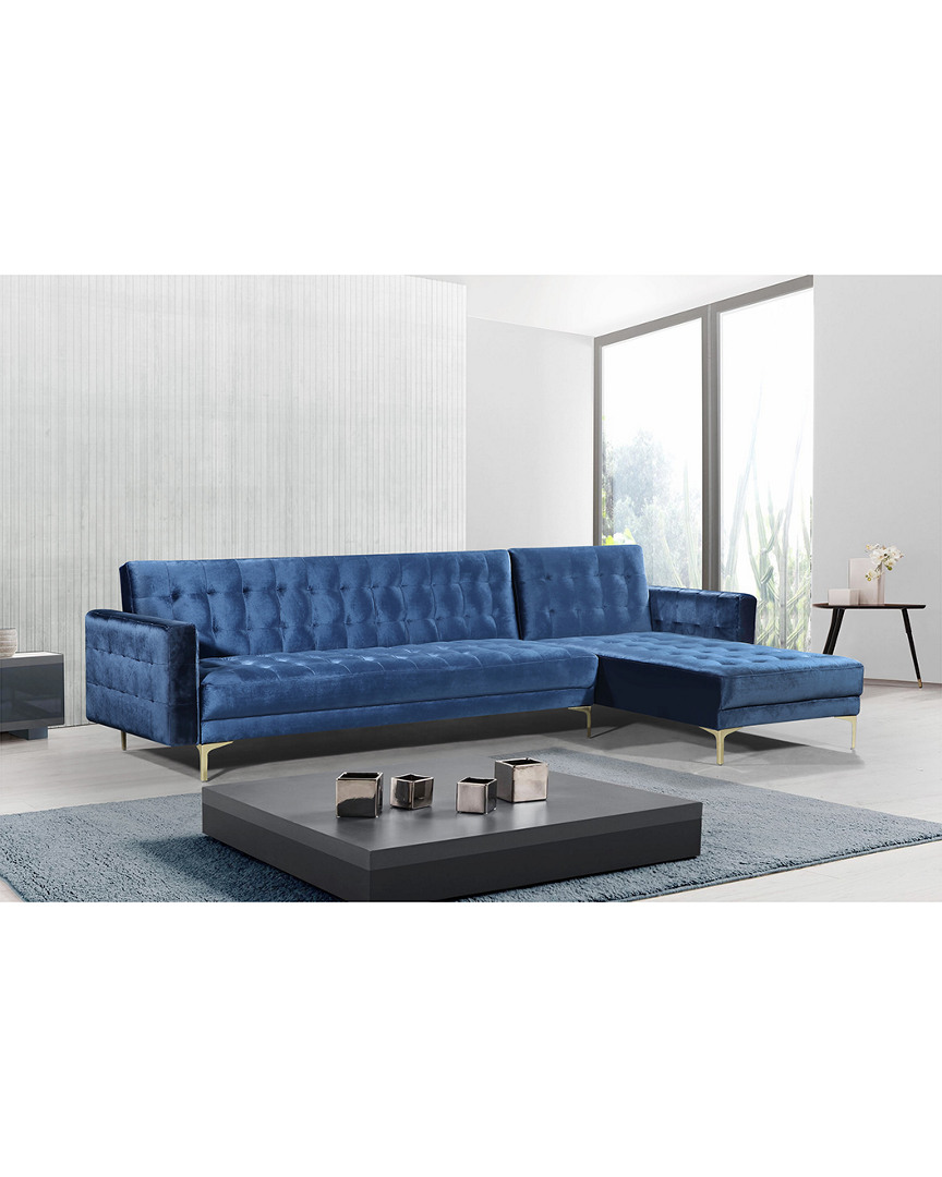 Chic Home Amandal Right Sectional