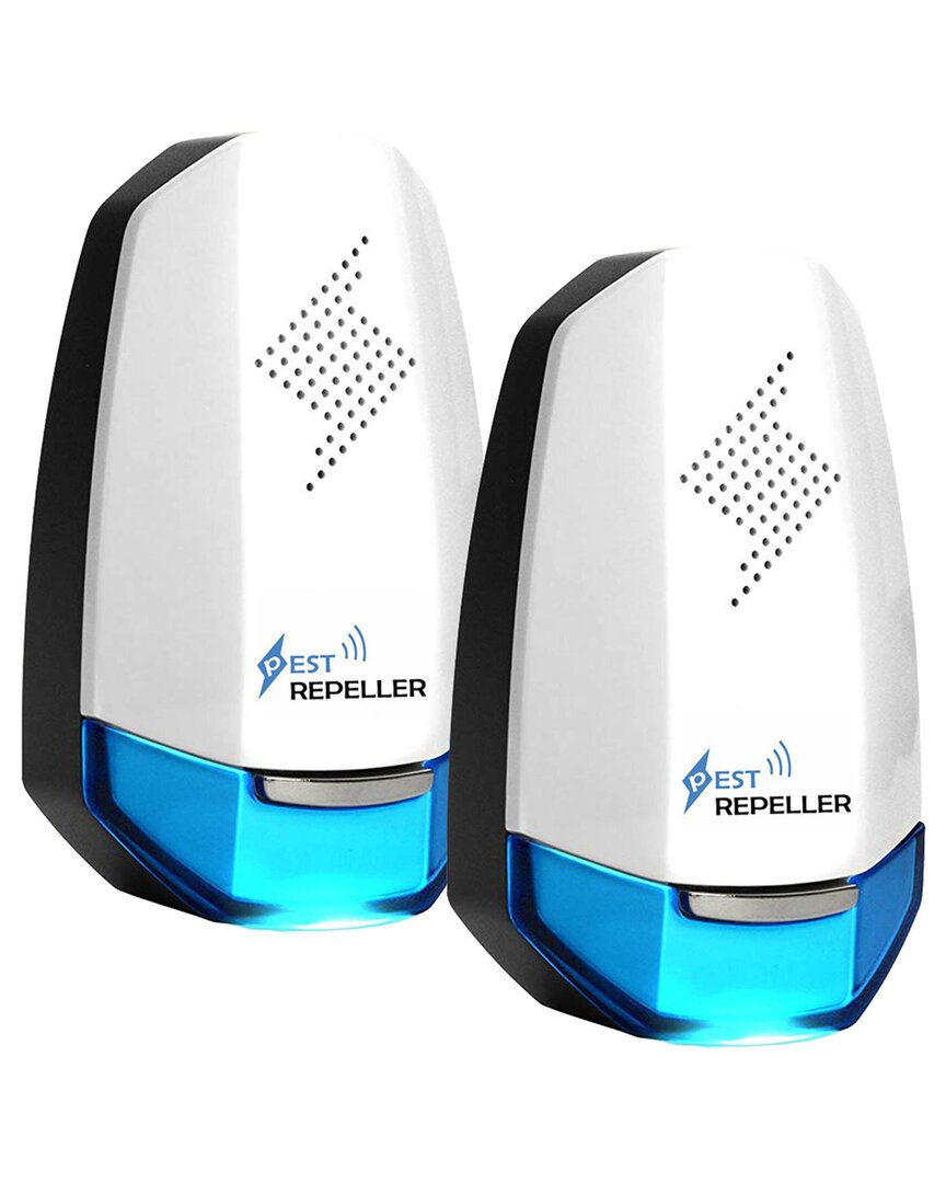Fresh Fab Finds 2-pack Ultrasonic Pest Repeller