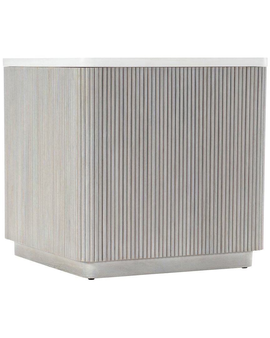Bernhardt T Colonnade Side Table
