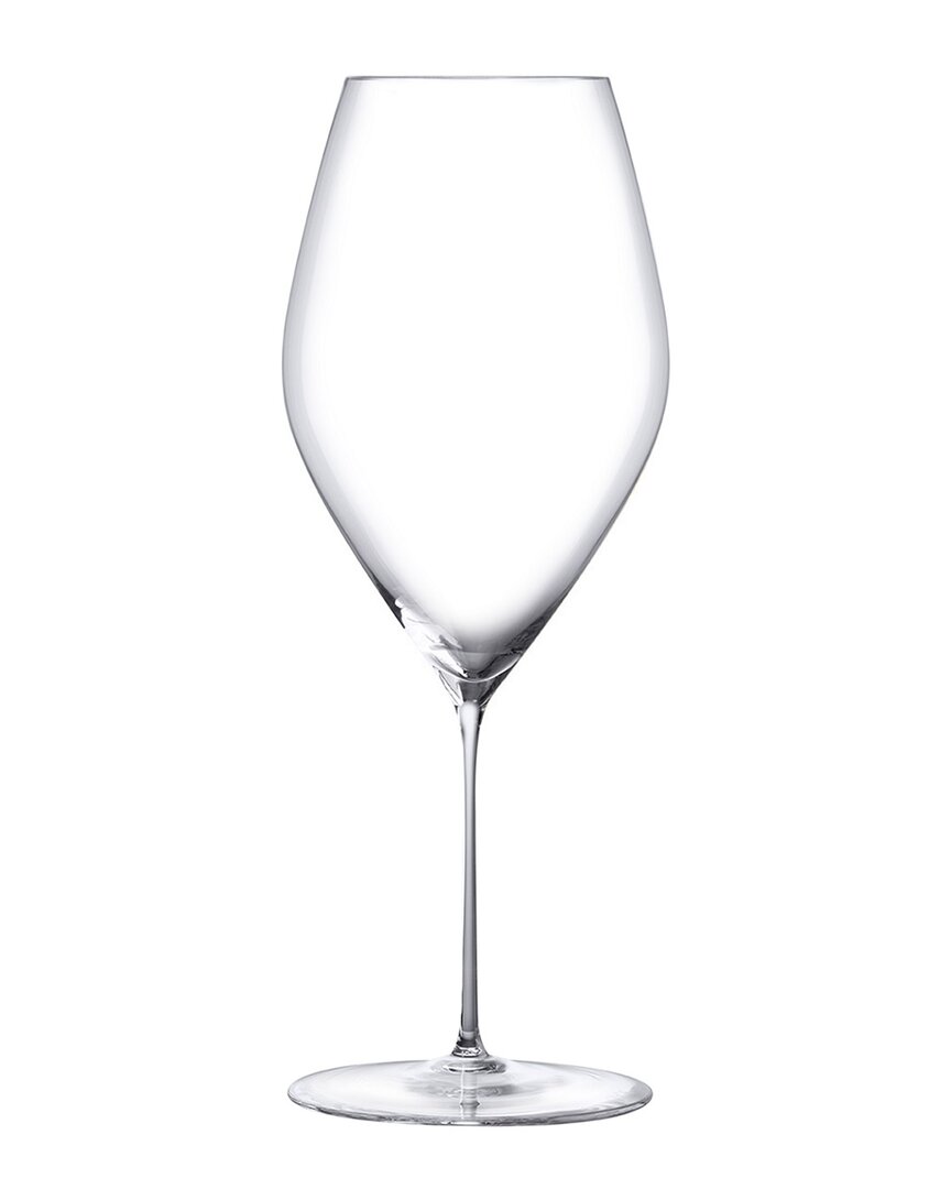 Nude Glass Stem Zero Grace White Wine Glass