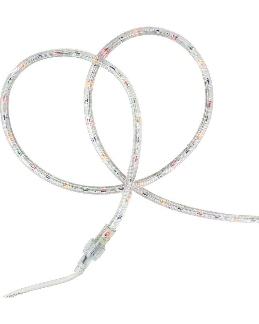 Northlight Flexible Incandescent Outdoor Christmas Rope Light - Multicolor