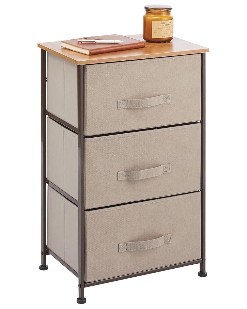 M DESIGN M DESIGN 3-DRAWER STORAGE UNIT 