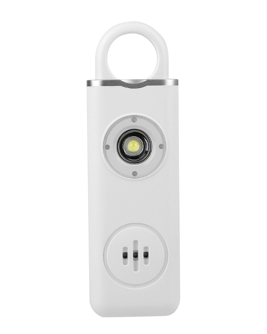 Fresh Fab Finds Rechargeable Personal Safety Alarm