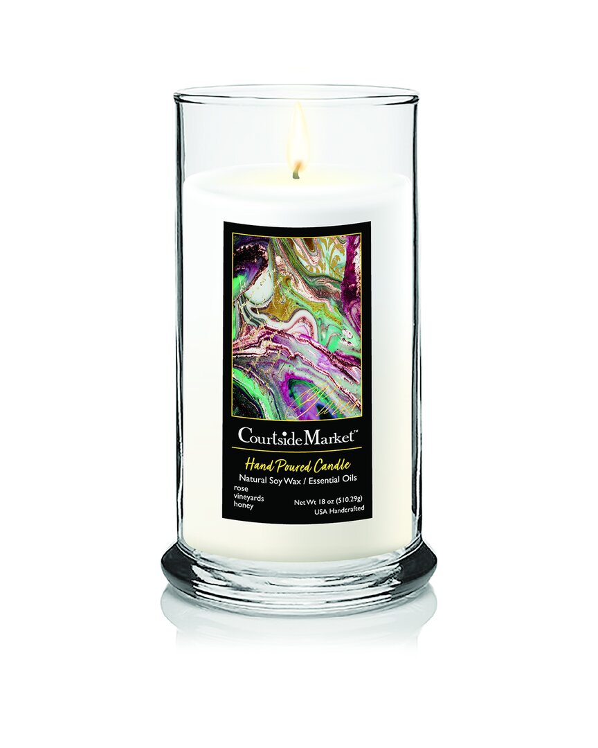 Courtside Market Wall Decor Courtside Market Paris Hotel Soy Wax Candle