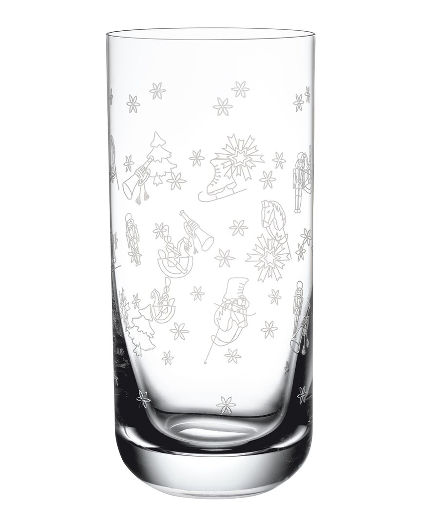 Villeroy & Boch Christmas Toy's Delight Highballs (set Of 2)