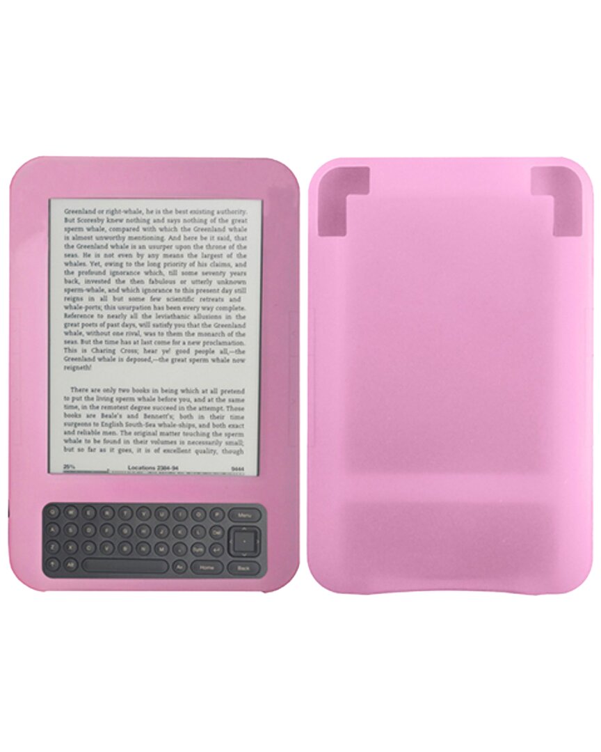 Fresh Fab Finds Kindle Protective Case Cover In Pink