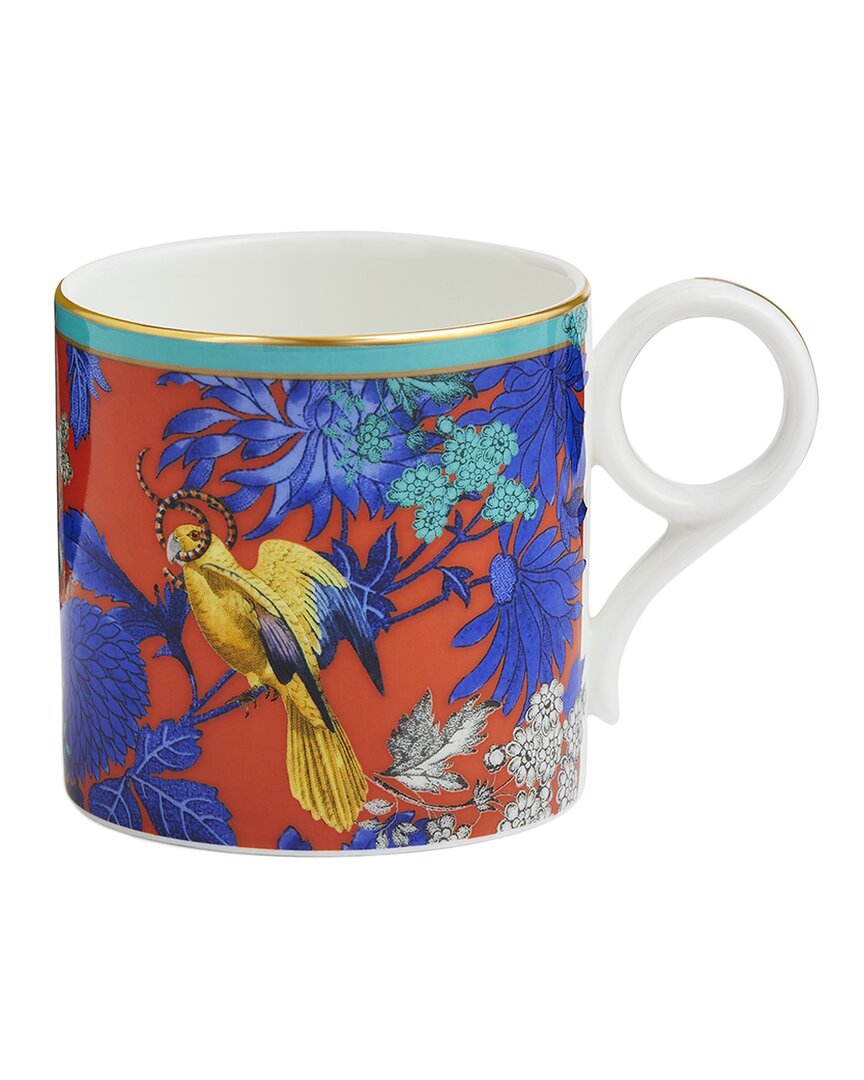 Shop Wedgwood Wonderlust Golden Parrot Large Mug With $5 Credit
