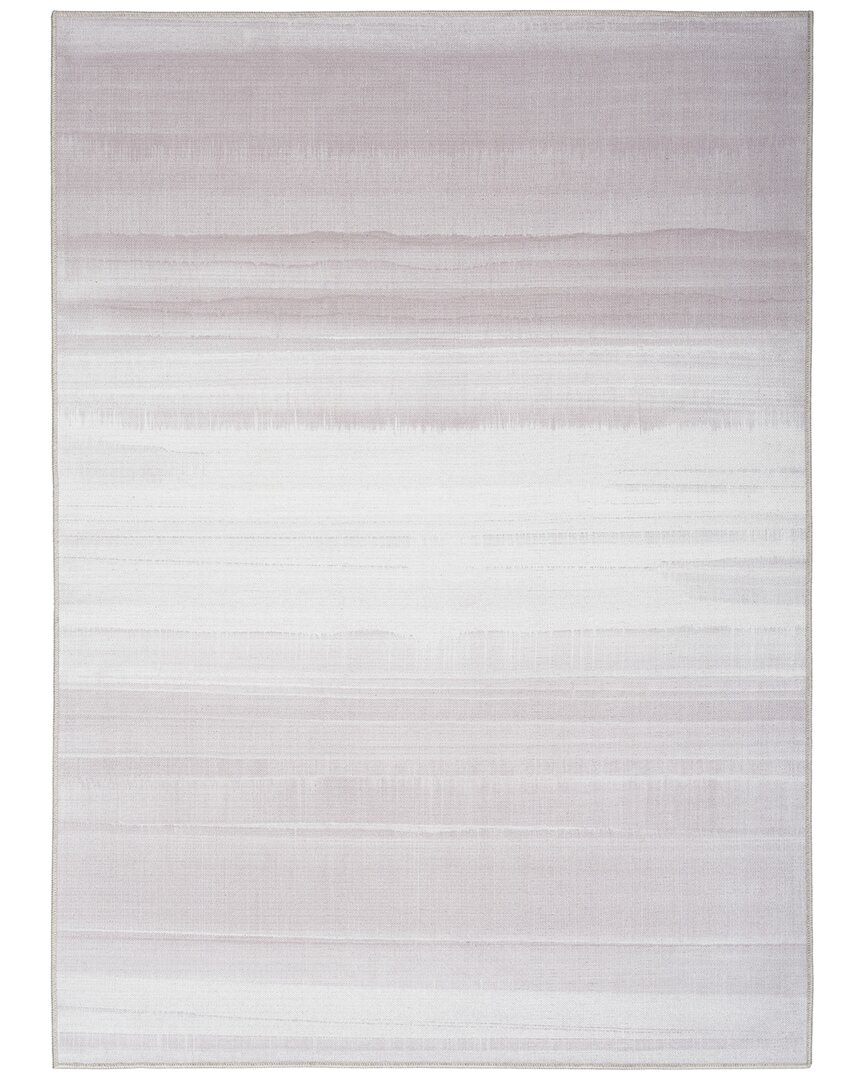 Calvin Klein Launder Modern Indoor Area Rug In Ivory