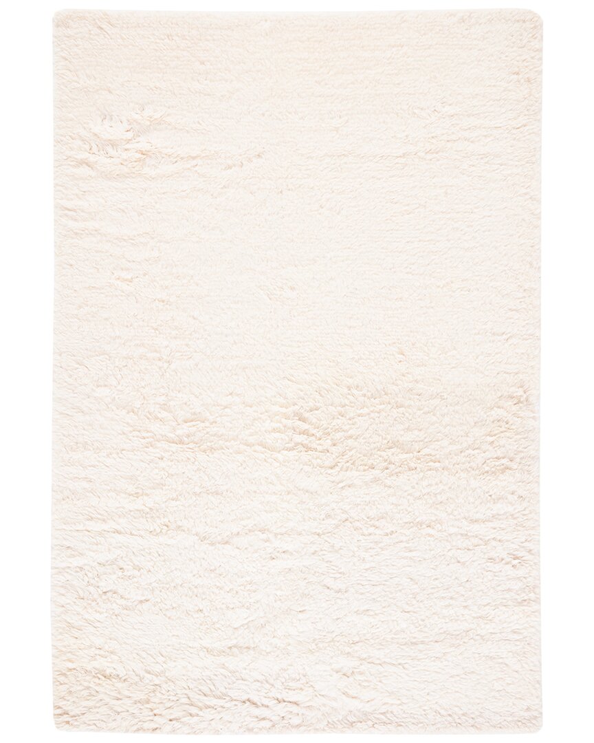 Safavieh Casablanca Hand Woven Wool-blend Rug