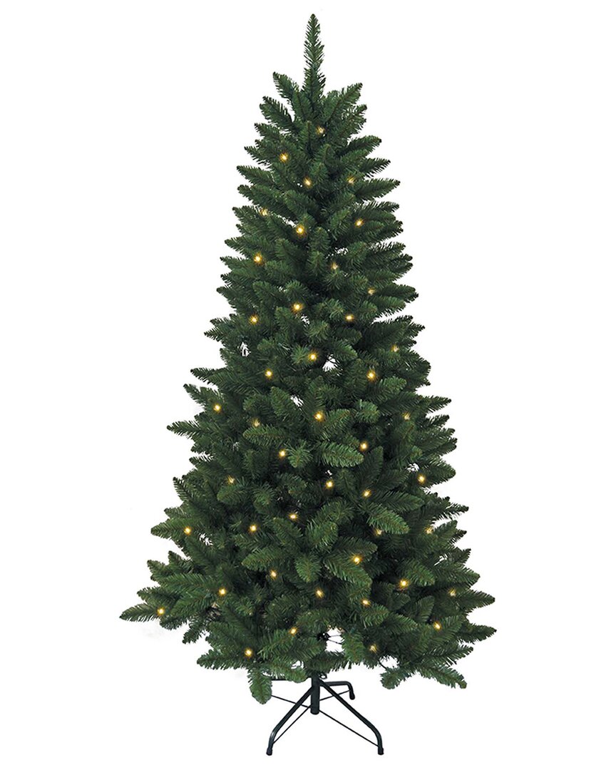 Kurt Adler Artificial Tree In Green