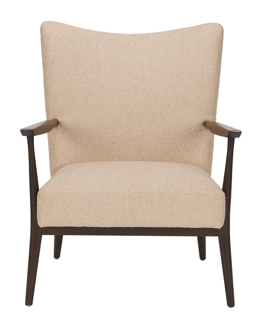 Shop Mercana Argent Boucle Accent Chair