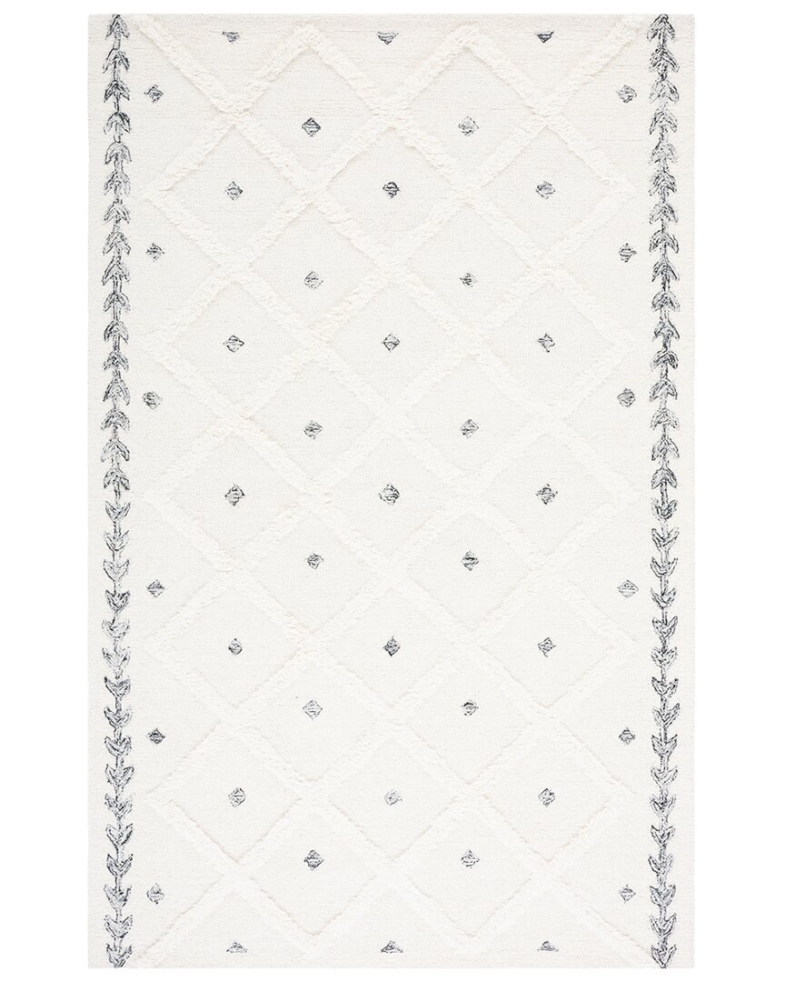 Safavieh Casablanca Hand Tufted Wool-blend Rug