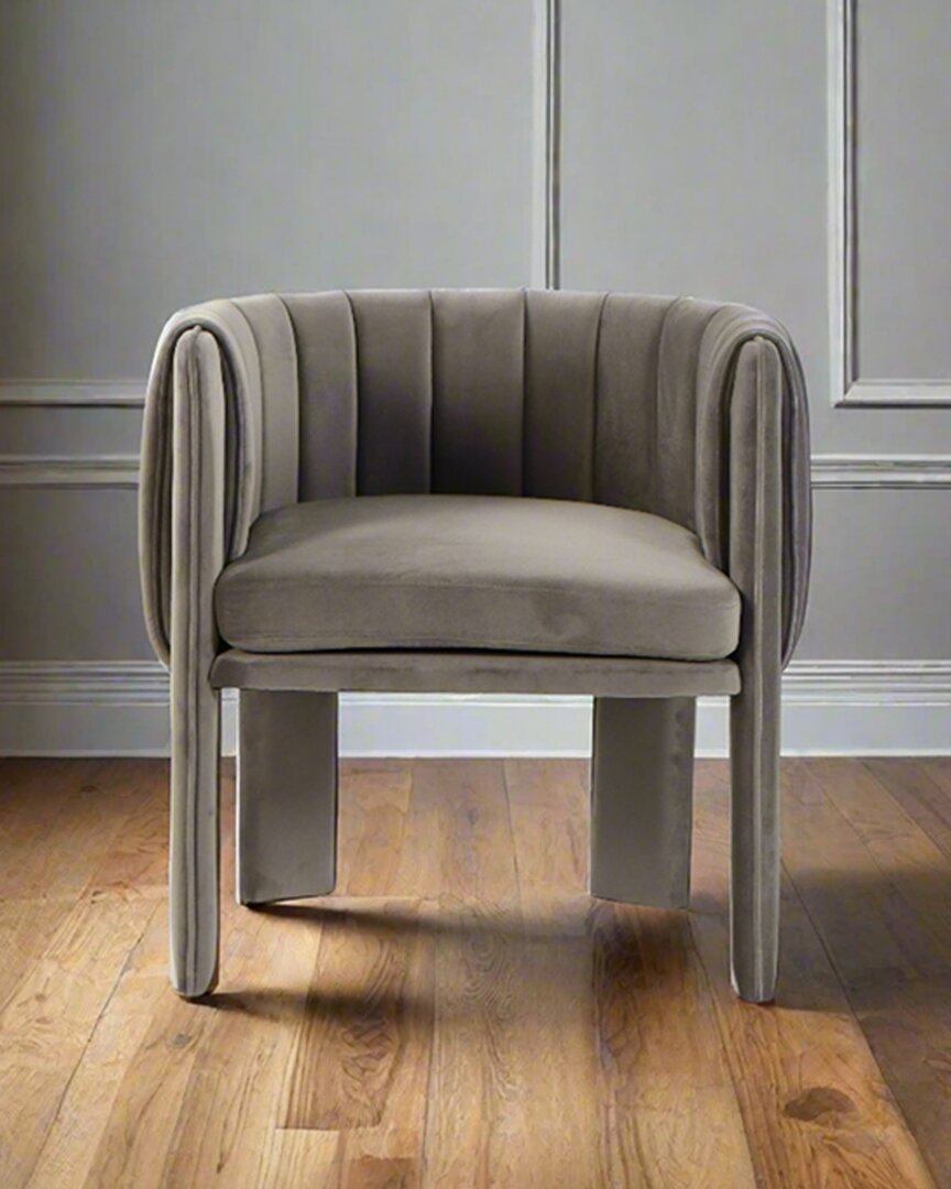 Statements By J Olivia Barrel Chair