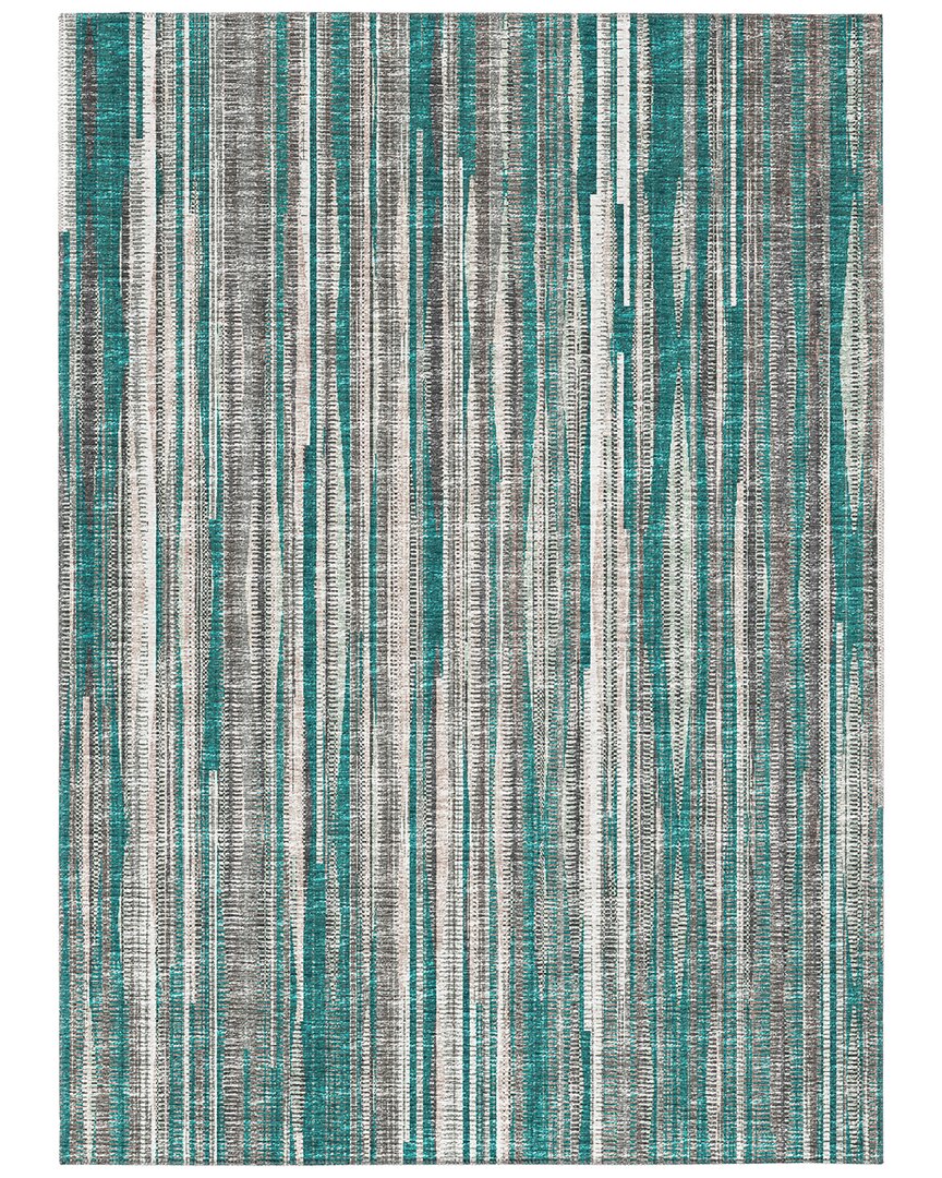 Addison Rugs Waverly Indoor/outdoor Washable Rug In Multi