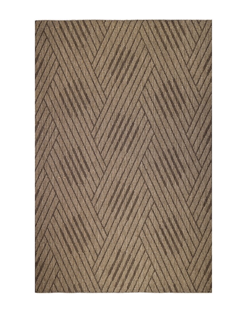 Ar Rugs Maryland Abbel Geometric Runner Rug In Beige