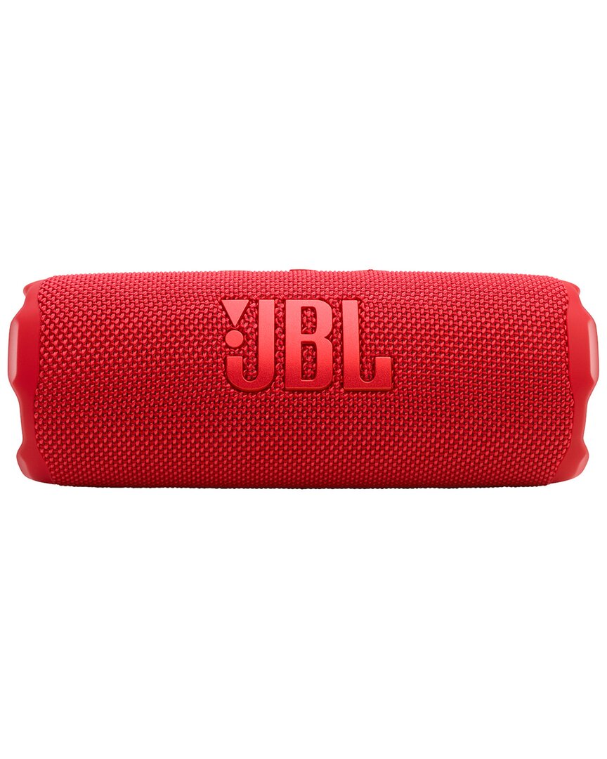 Jbl Flip 7 Portable Bluetooth Speaker In Red At Urban Outfitters In Red