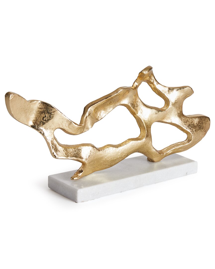 Napa Home & Garden Cohen Sculpture In Gold