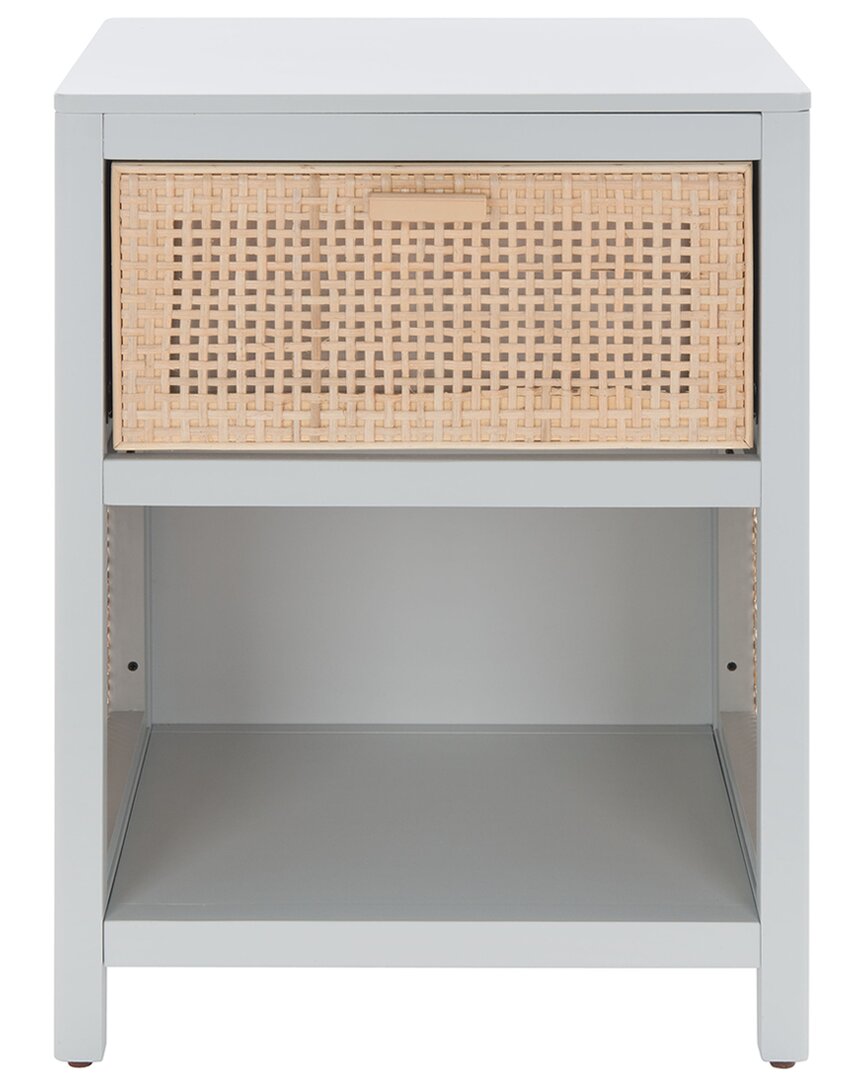 Safavieh Miya Night Stand In Grey