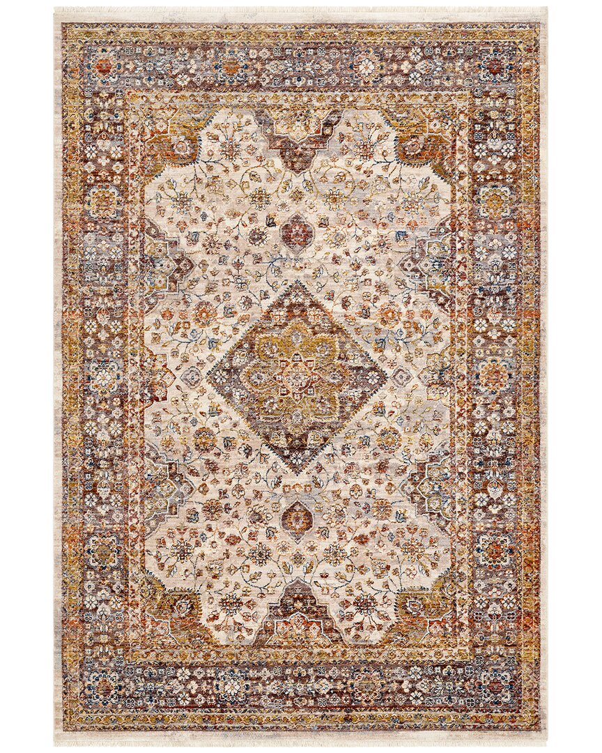 Surya Ephesians Traditional Rug In Gray