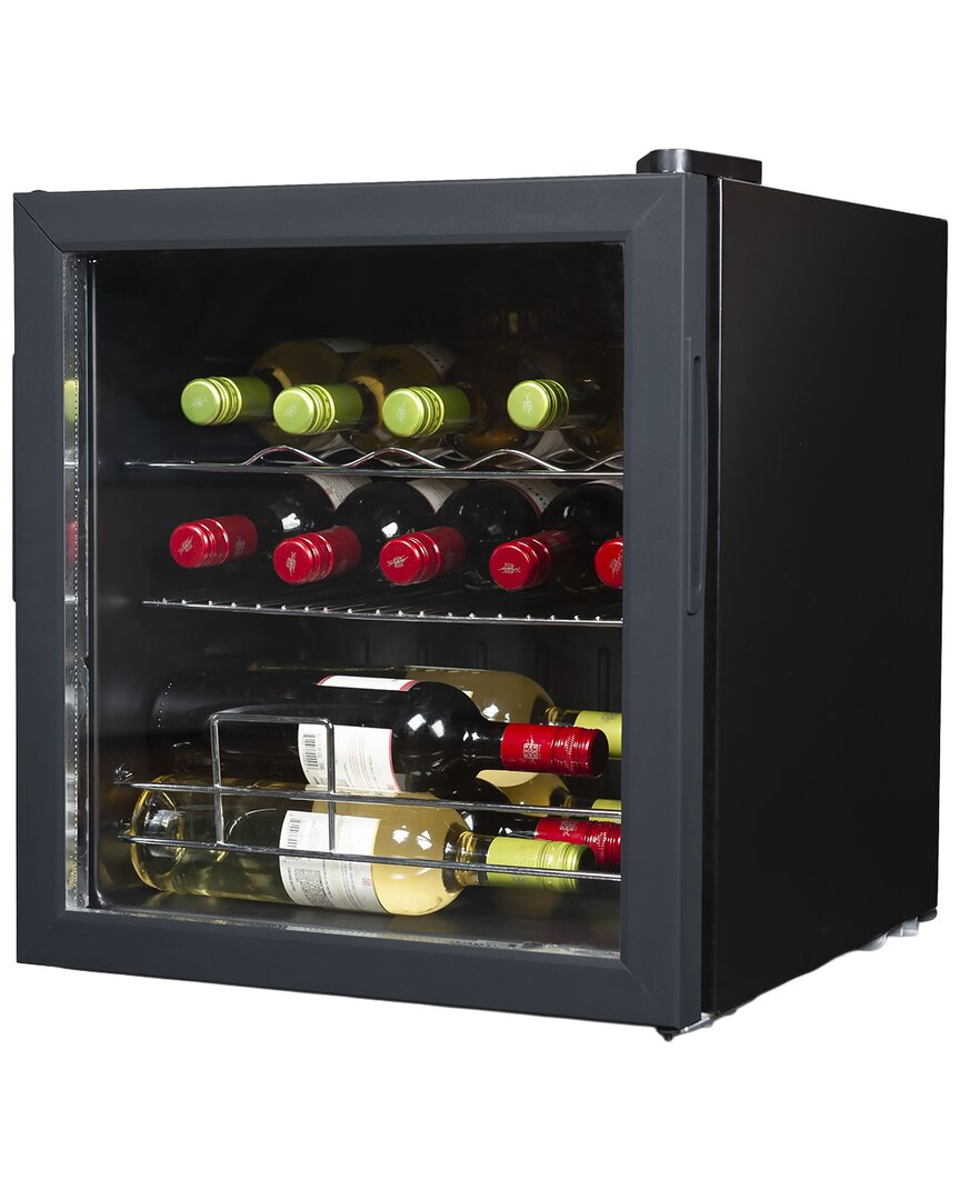 Black+decker 14-bottle Capacity Wine Cellar