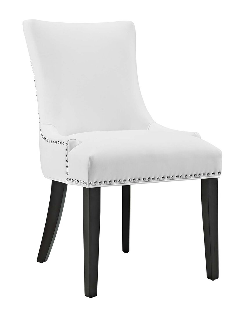 Modway Marquis Dining Chair In White
