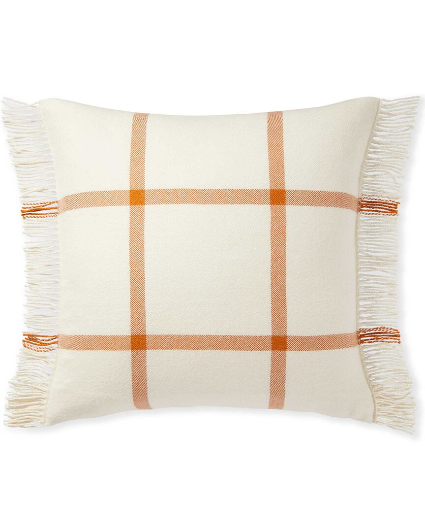 Shop Serena & Lily Avery Pillow Cover