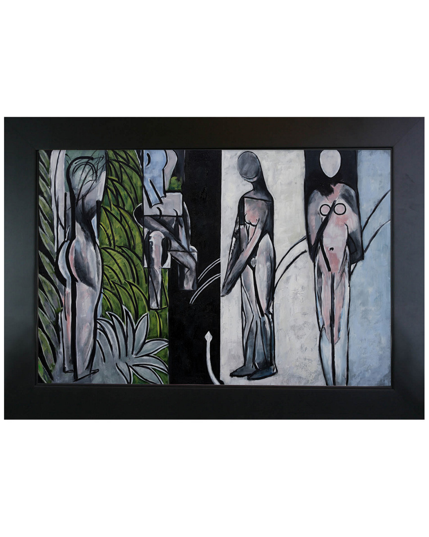 Overstock Art Bathers By A River By Henri Matisse