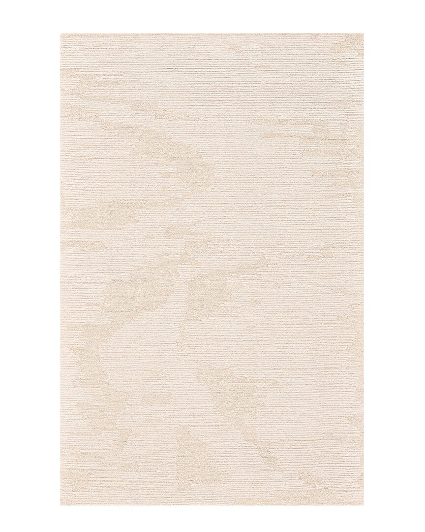 Amer Rugs Mexico Wool Area Rug In Ivory
