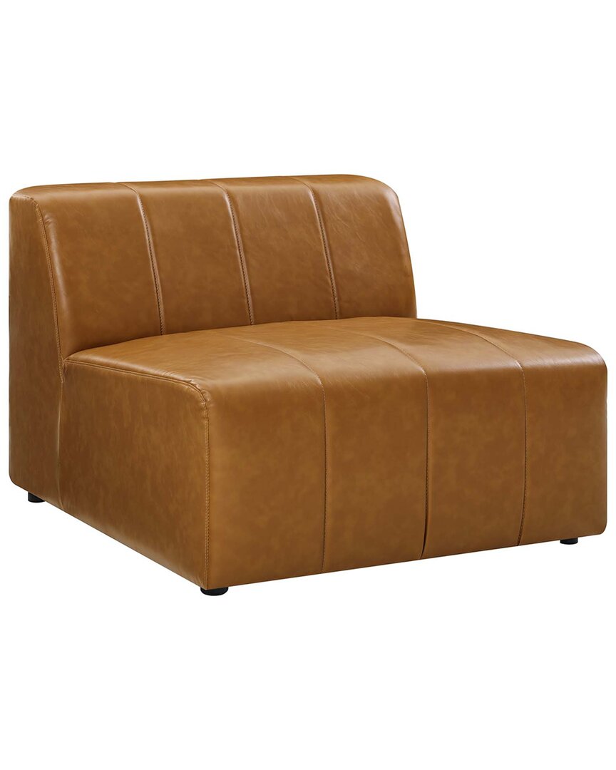 Modway Bartlett Armless Chair