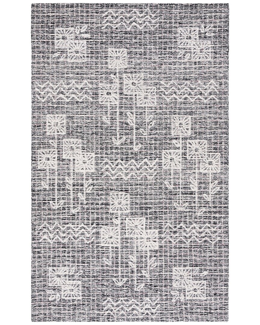 Safavieh Metro Wool & Cotton Rug