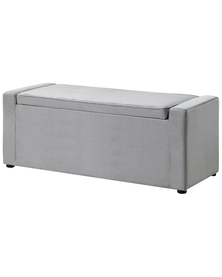 Inspired Home Carson Shoe Storage Bench ModeSens