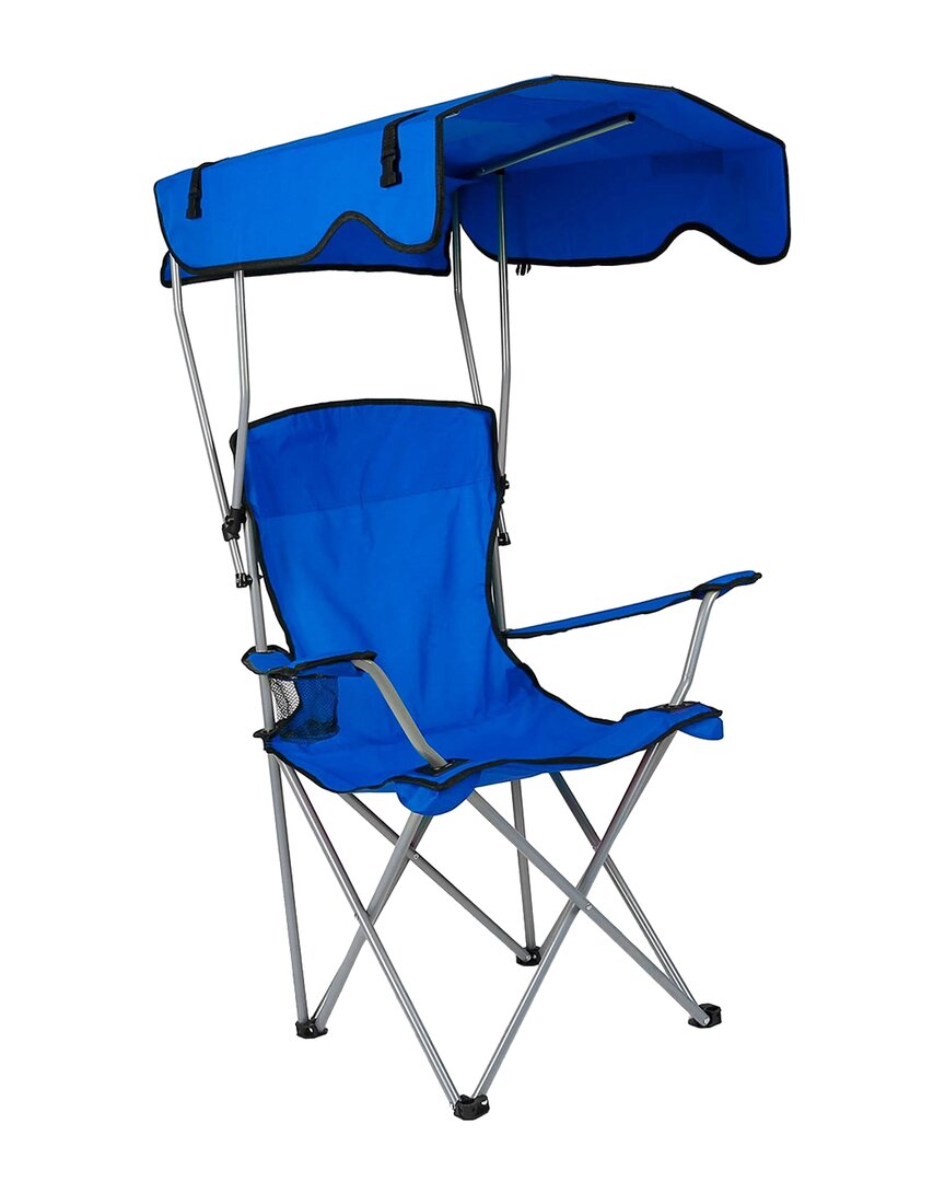 Shop Fresh Fab Finds Lakeforest Foldable Beach Canopy Chair