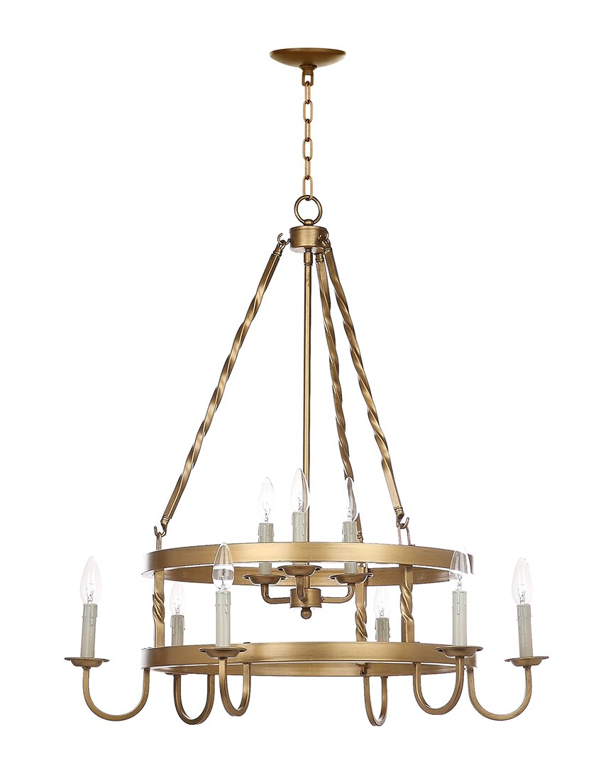 Safavieh Crowley 31in Adjustable Chandelier