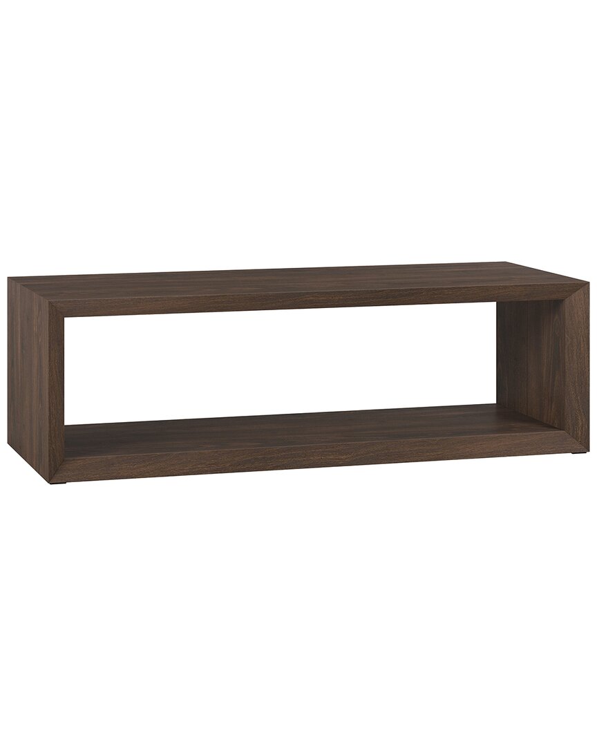 ABRAHAM + IVY ABRAHAM + IVY OSMOND 58IN WIDE RECTANGULAR COFFEE TABLE 
