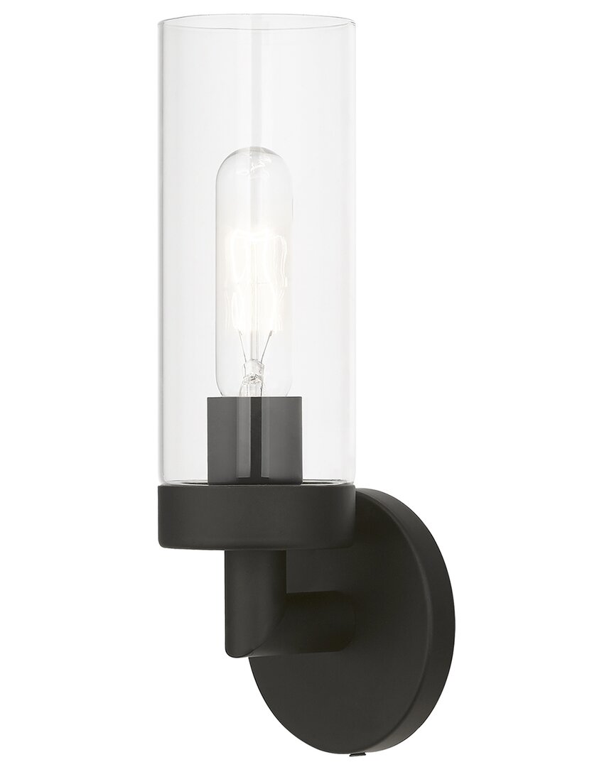 Livex Lighting 1-light Ada Single Sconce