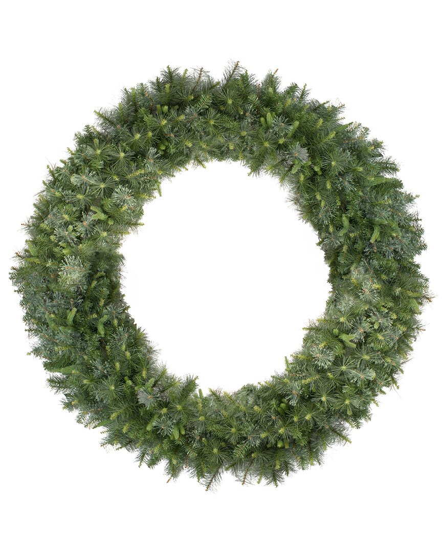 Northlight Ashcroft Cashmere Pine Commercial Size Artificial Wreath
