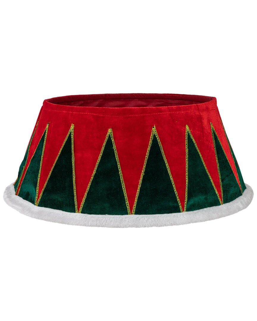 Northlight 25in Drum Christmas Tree Collar