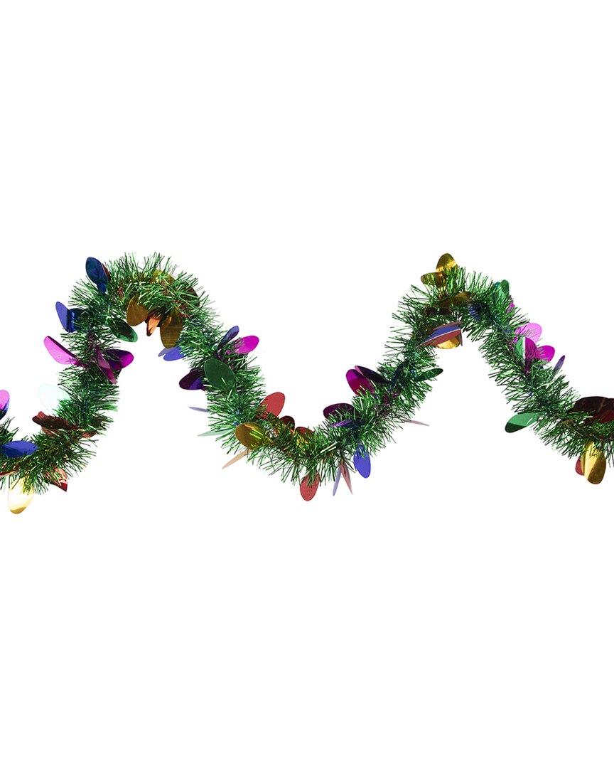 Shop Northlight 50ft Christmas Light Tinsel Garland