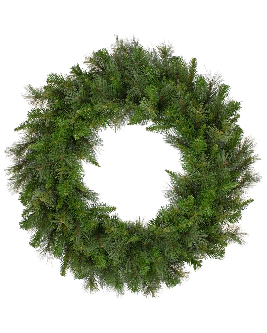 NORTHLIGHT NORTHLIGHT 36IN CANYON PINE MIXED ARTIFICIAL CHRISTMAS WREATH