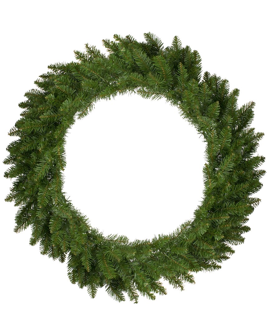 NORTHLIGHT NORTHLIGHT 36IN EVERETT PINE ARTIFICIAL CHRISTMAS WREATH