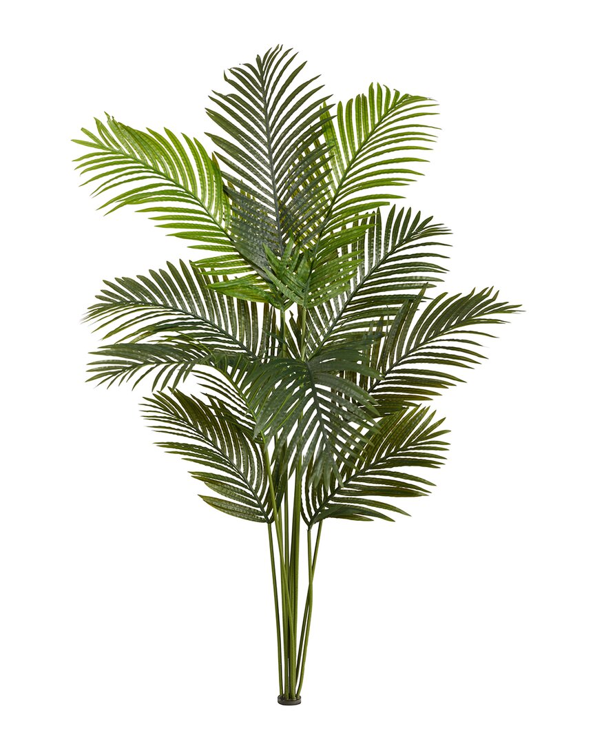 Nearly Natural 5ft Artificial Paradise Palm Tree In Green