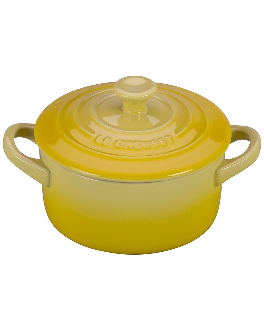 Le Creuset New Mini Round Cocotte