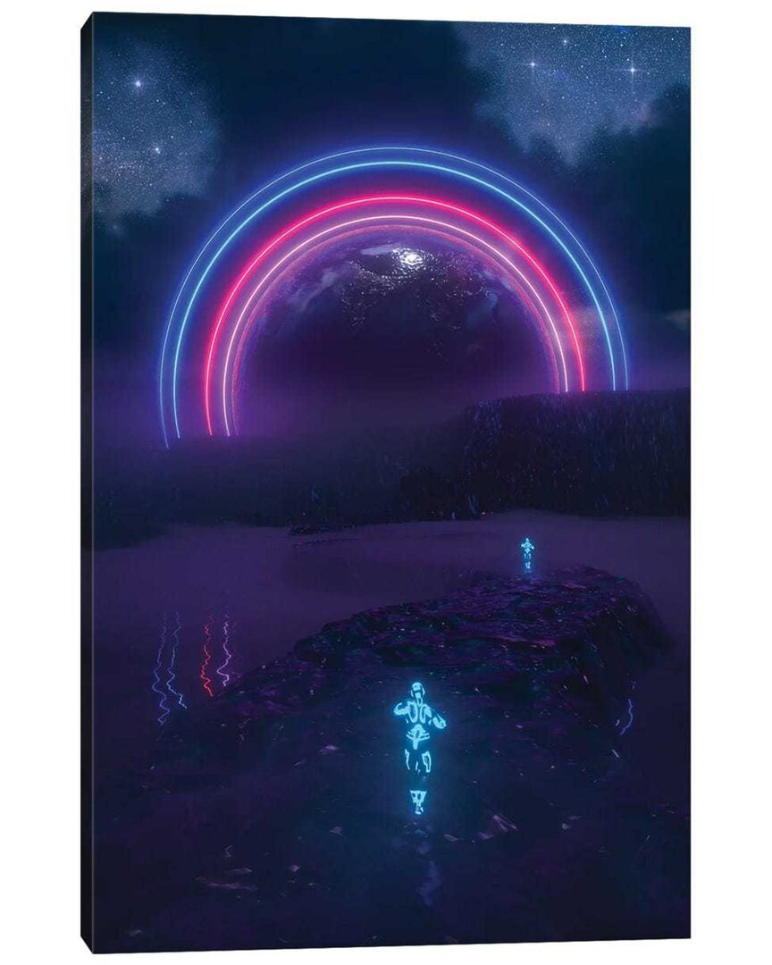 Icanvas New Discoveries By Evan Rhodes Wall Art