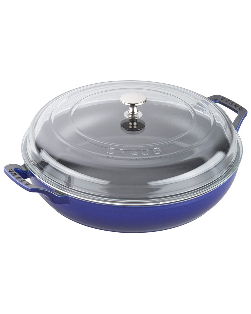 Staub 3.5qt Lidded Braiser