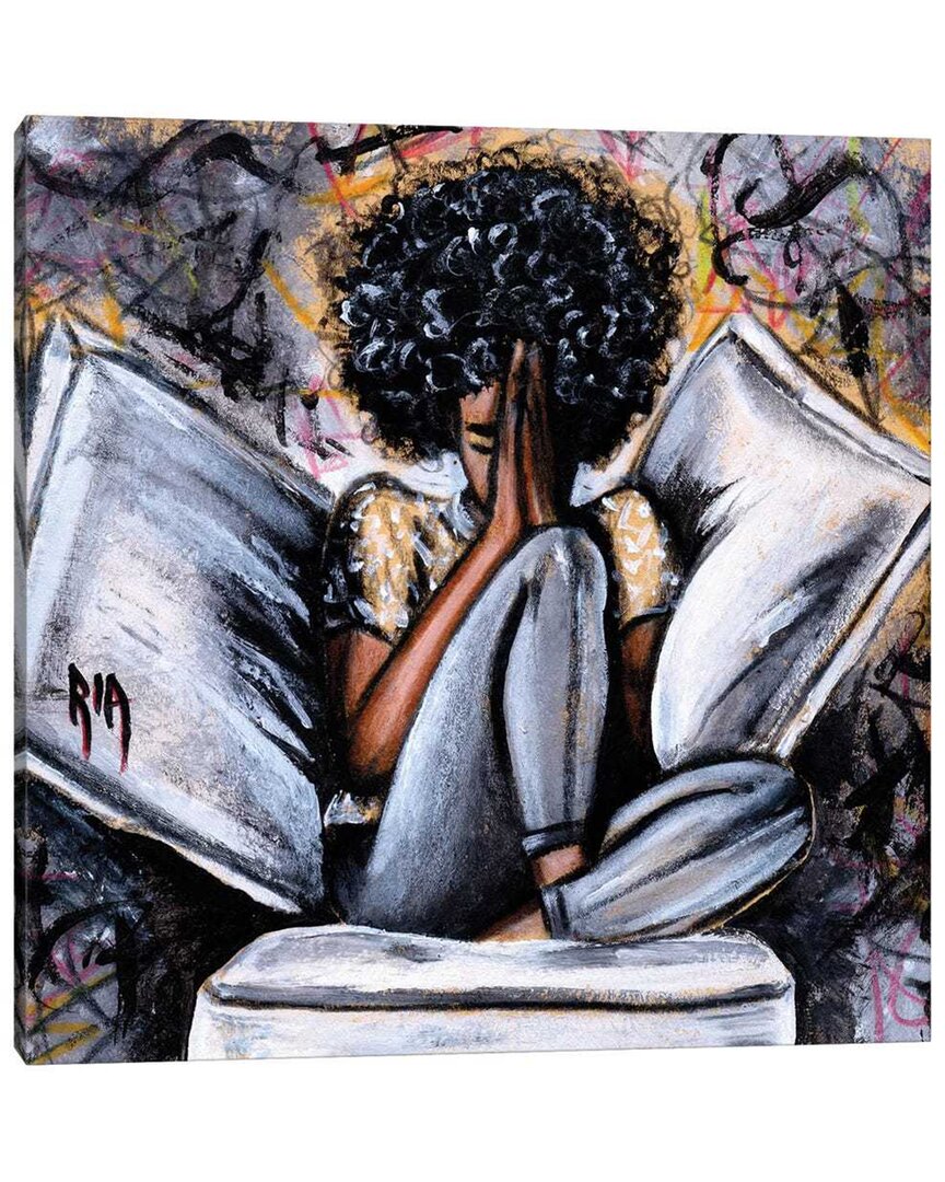 Icanvas All I Have... By Artist Ria Wall Art