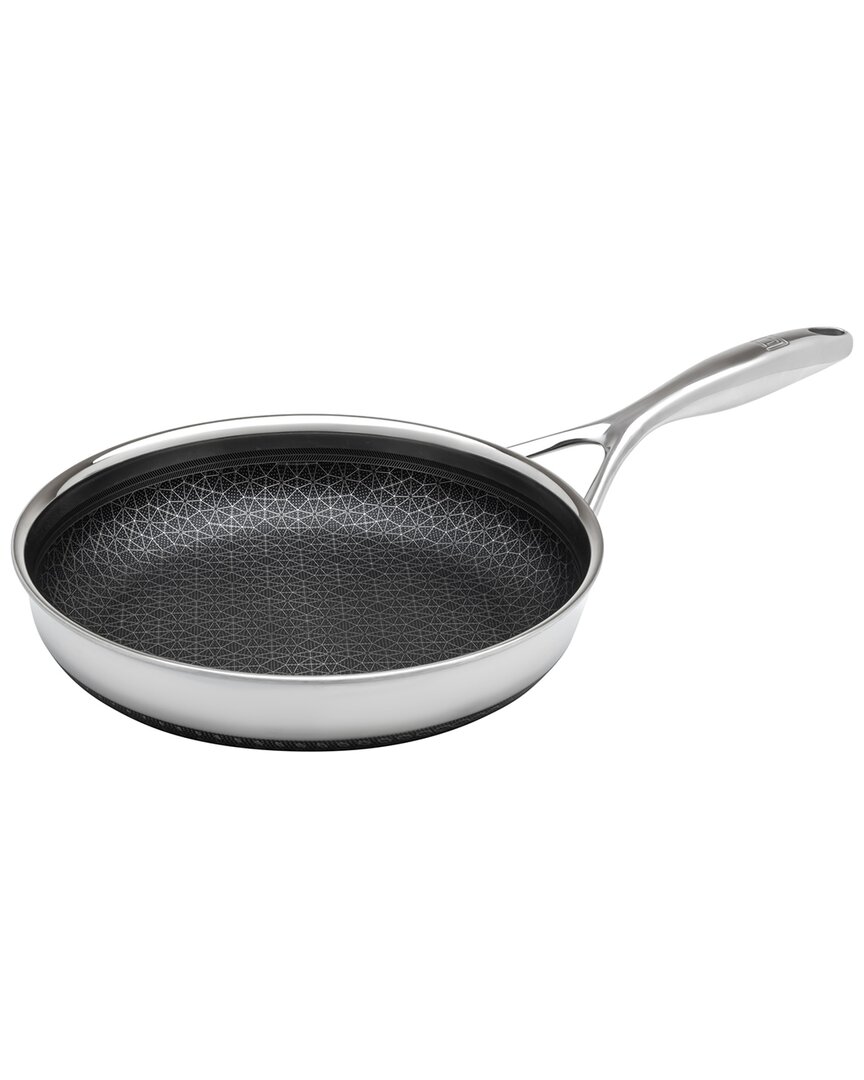 Livwell Diamondclad 10in Hybrid Nonstick Stainless Steel Frying Pan